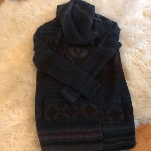 Great cardigan for fall